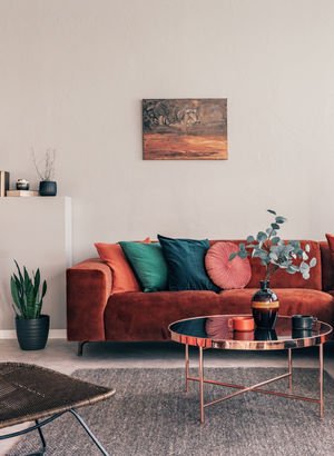 Ev dekorasyonunda kullanılan renkler psikolojiyi etkiliyor! Evde hangi renkler ne hissettiriyor?