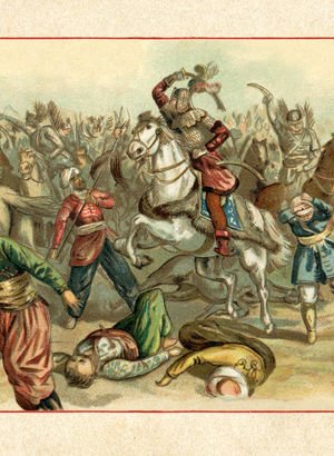 Fatih Sultan Mehmet İtalya'yı nasıl 1 senede fethetti?