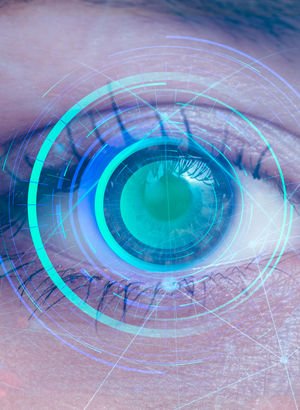 Gözümüzün önüne gelen tuhaf şekiller nedir ve nasıl oluşur? İşte cevabı