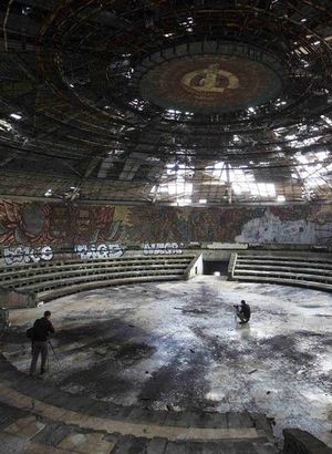 Bu yerler terk edilmek zorunda kalındı! İşte, dünyada terk edilmiş yerler...