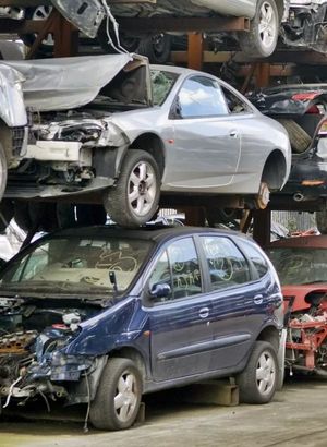 Hurda teşviki, yeniden gündemde... TESK'den 'Hurda affı' önerisi! - Ekonomi haberleri