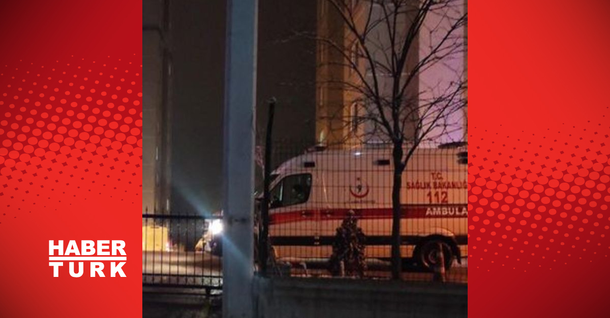 Ankara’da bina ilaçlamasında 6 kişi zehirlendi