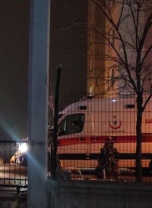 Ankara'da bina ilaçlamasında 6 kişi zehirlendi