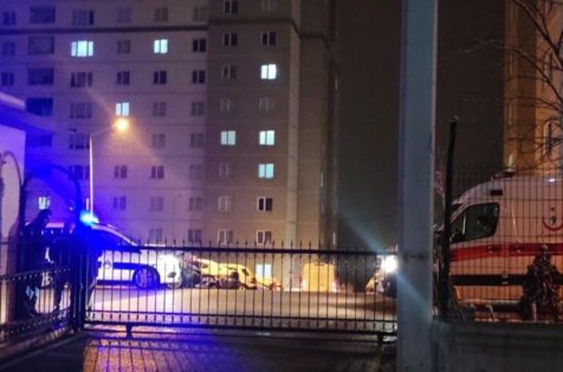 Ankara'da bina ilaçlamasında 6 kişi zehirlendi