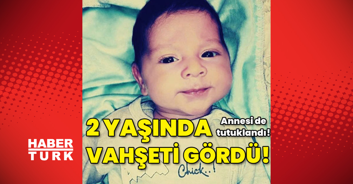 Son dakika haberleri: Denizli’de, 2 yaşındaki çocuk ölü bulundu! 2 yaşında vahşeti gördü: Duvara çarpmışlar, dudağını patlatmışlar…