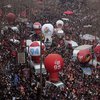 Fransa'daki protestolara 1 milyonu aşkın kişi katılabilir