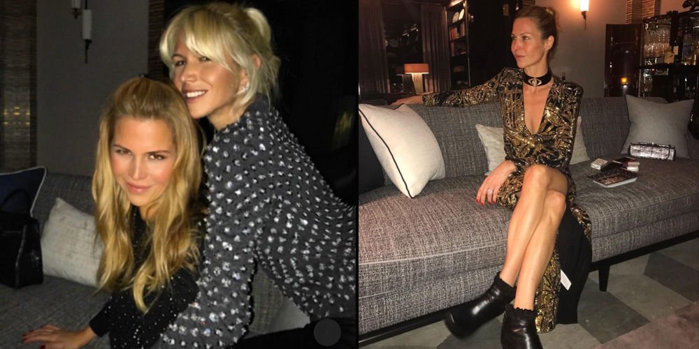 Kardeşe sürpriz kutlama...