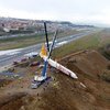 Trabzon Havalimanı için kıyı erozyonu uyarısı