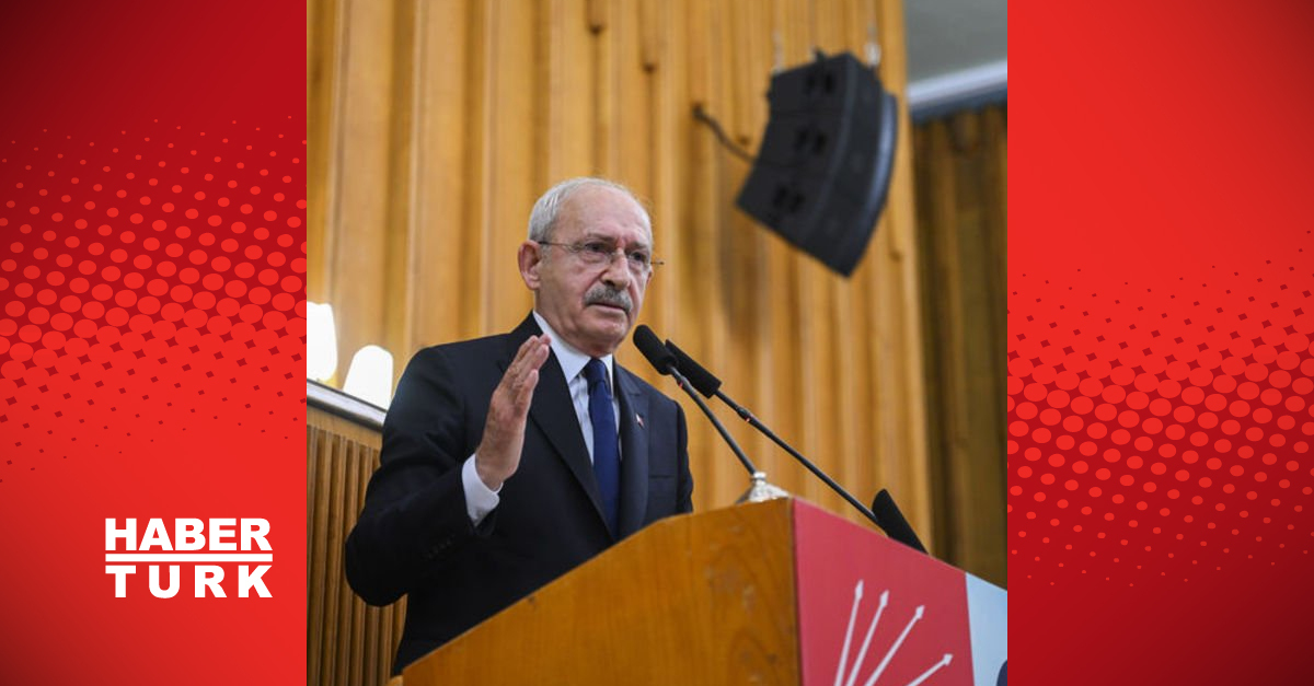 Son dakika: CHP lideri Kılıçdaroğlu’ndan Sayıştay açıklaması: Randevu talep edeceğim