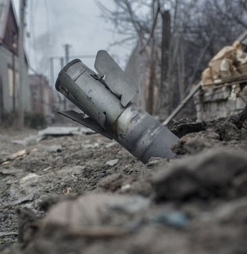 Rusya-Ukrayna Savaşı ilk yılını doldurmaya yaklaşırken, Kiev yönetimi Avrupa