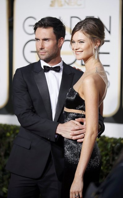 Adam Levine ve Behati Prinsloo'nun üçüncü çocukları dünyaya geldi - Magazin haberleri