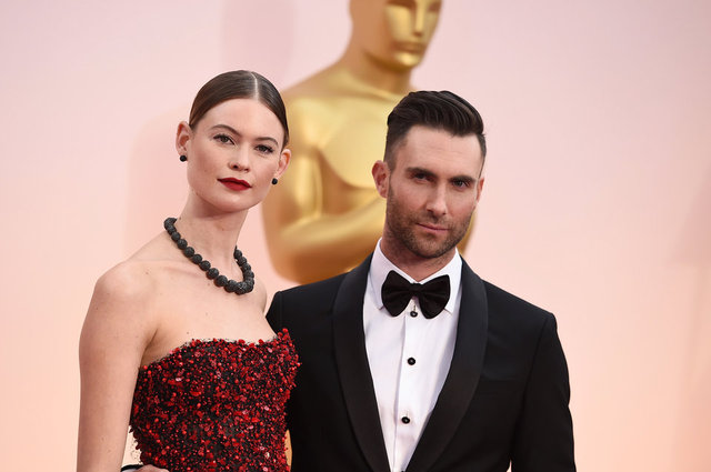 Adam Levine ve Behati Prinsloo'nun üçüncü çocukları dünyaya geldi - Magazin haberleri