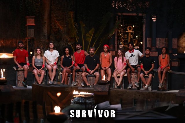 Survivor Kim Elendi Kim Gitti Adaya Kim Veda Etti Survivor D L