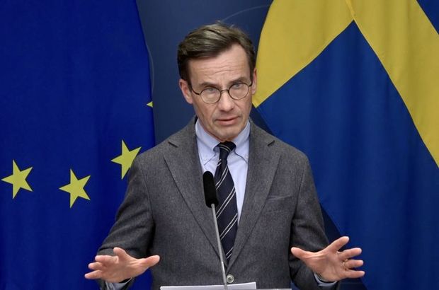 İsveç Başbakanı Kristersson: Eylemleri yapanlar kullanışlı aptal