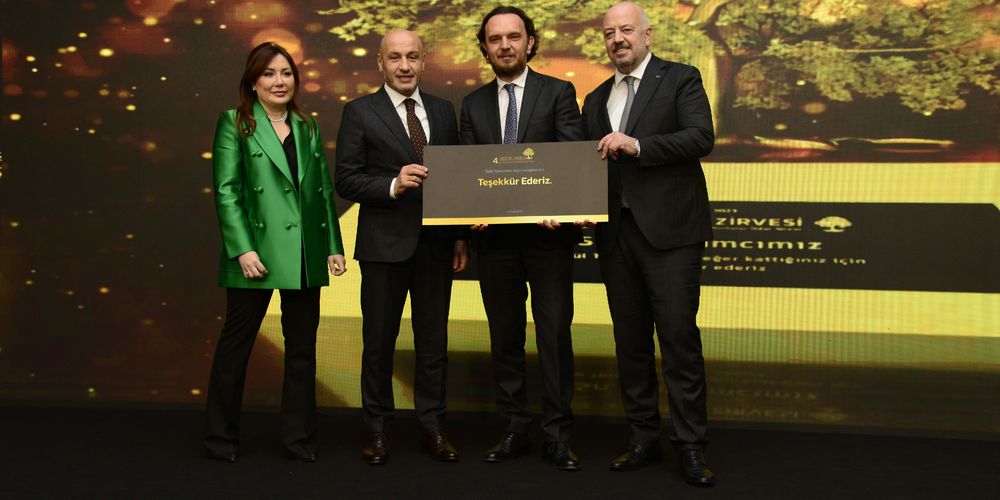 Türkiye’ye Değer Katan Markalar ödüllendirildi!