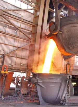 İSO Türkiye İmalat PMI Ocak'ta 50,1'e yükseldi