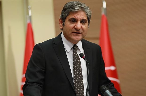 Aykut Erdoğdu yeniden CHP üyesi oldu