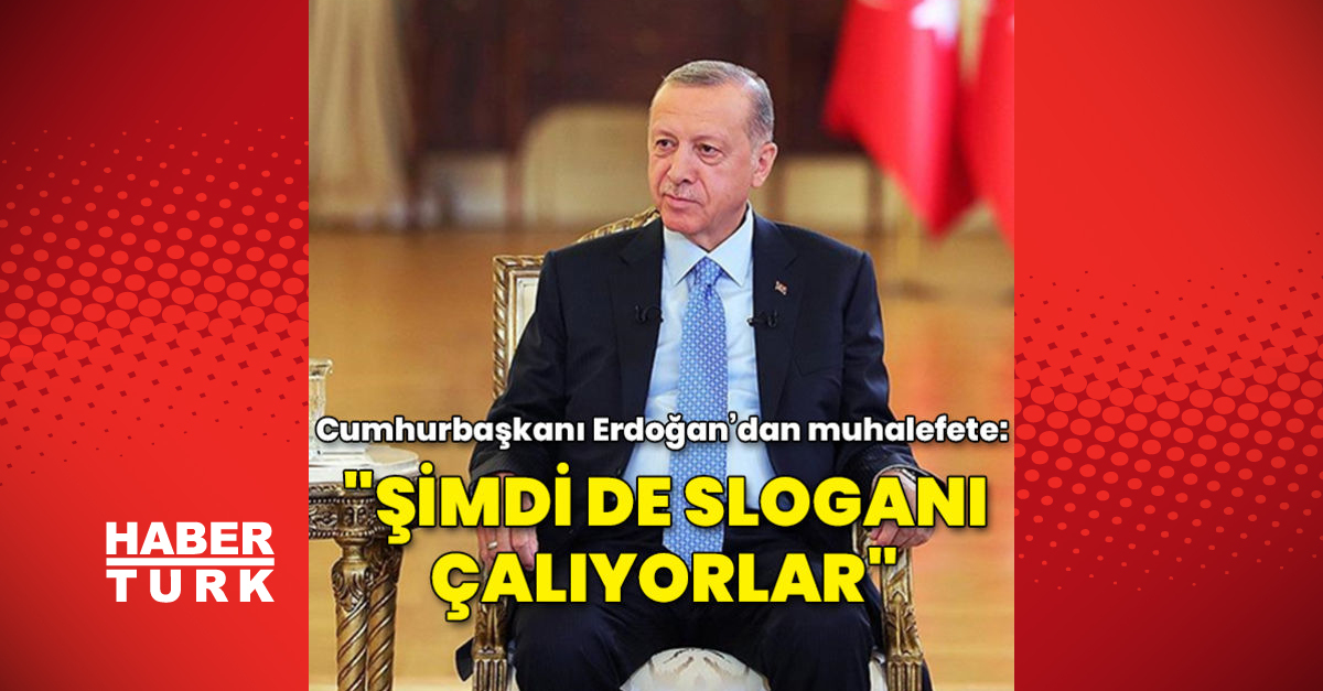 Cumhurbaşkanı Recep Tayyip Erdoğan Dan Gündeme Dair Açıklamalar Güncel Haberler