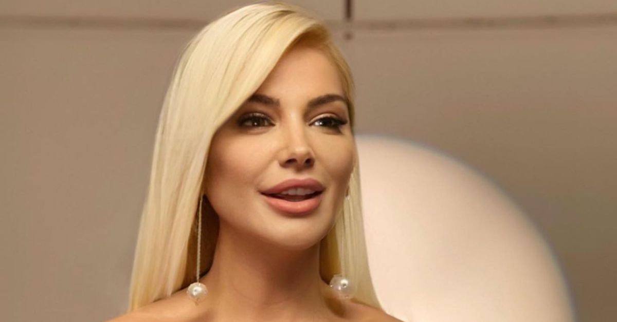 Songül Karlı fotoşopu abarttı! Son paylaşımı eleştiri oklarının hedefi