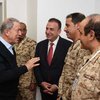 Bakan Akar, Azerbaycanlı ve Gürcü mevkidaşlarıyla görüştü