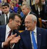 CHP lideri Kemal Kılıçdaroğlu başkanlığında pazartesi günü seçim toplantısı yapıldı. Toplantıya İBB Başkanı Ekrem İmamoğlu da katılırken, toplantıda seçim stratejisi masaya yatırıldı