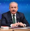 TBMM Başkanı Mustafa Şentop, "Hiçbir tereddüt yok, Cumhurbaşkanımızın ikinci defa adaylığı söz konusudur. Bu bakımdan Anayasa