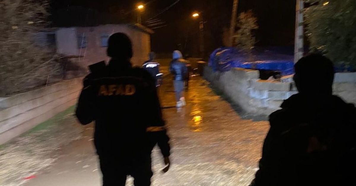 Kayıp yaşlı adamın cansız bedeni bulundu