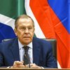 Lavrov'dan Batı ülkelerine tepki