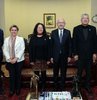CHP Genel Başkanı Kemal Kılıçdaroğlu, Sol Parti Başkanlar Kurulu üyeleri ile bir araya geldi.