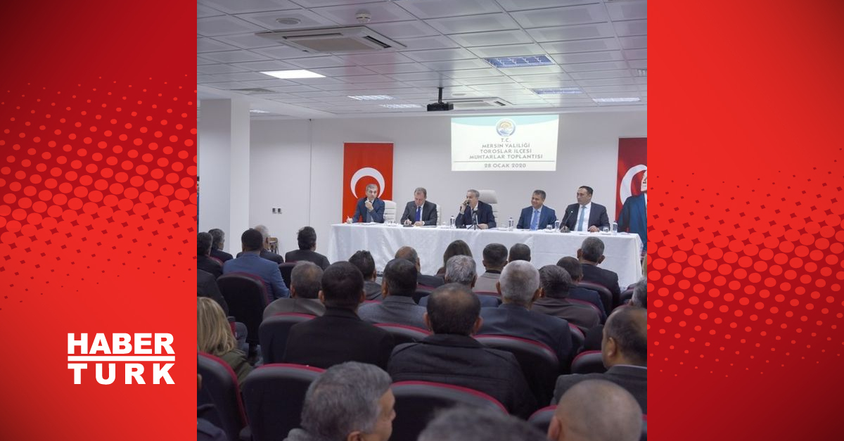 Son dakika: İçişleri duyurdu! 30 büyükşehirde eş zamanlı toplantı