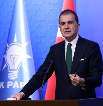AK Parti Sözcüsü Çelik: Türkiye’yi yıpratmaya dönük açıklamaları reddediyoruz