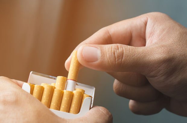 Neden sigara bağımlısı oluyoruz? 