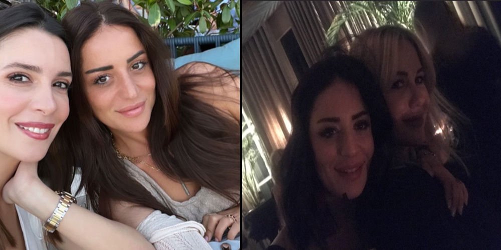 Yeni yaşa, dostlarından kutlama...