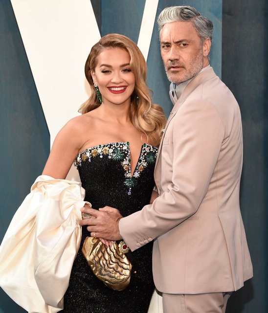 Rita Ora, Taika Waititi ile gizlice evlendiğini açıkladı - Magazin haberleri
