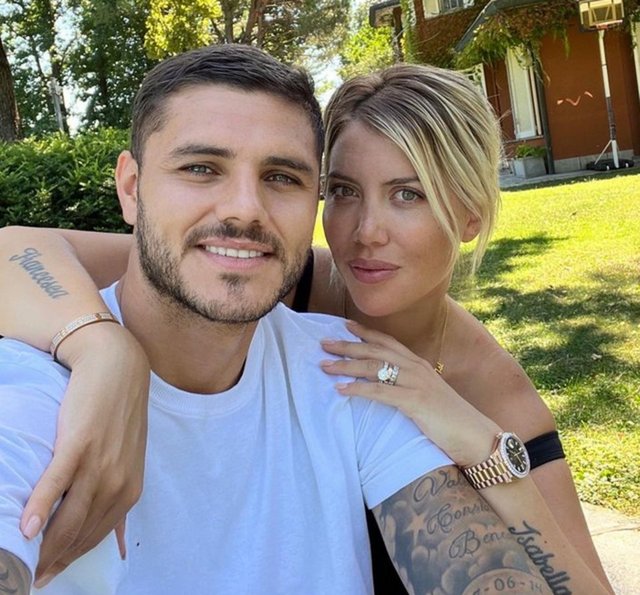 'Hadise ile Mauro Icardi' iddiasına açıklama - Magazin haberleri