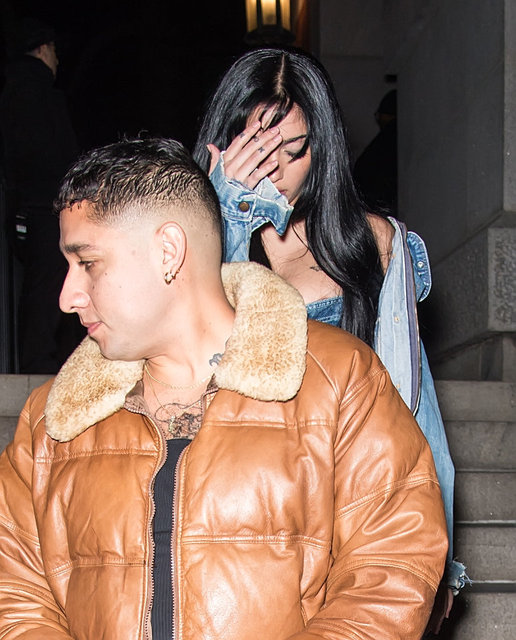 Madonna'nın kızı Lourdes Leon kapıdan kovuldu - Magazin haberleri