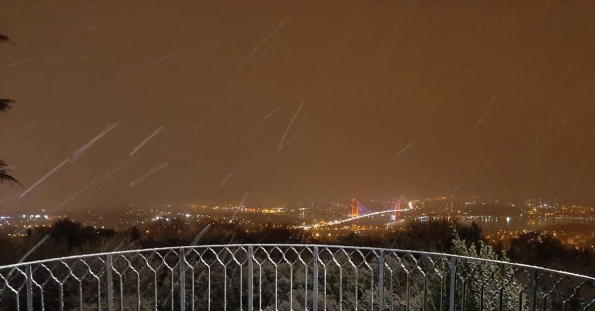 Son dakika: İstanbul Valisi Yerlikaya’dan yağış uyarısı! İstanbul’da hafta sonu hava nasıl, kar yağacak mı, kar ne zaman yağacak?
