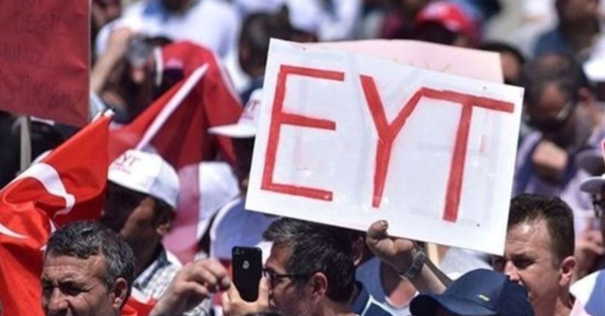 EYT staj sigortasında son durum