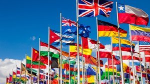 Ülkelerin temsil ettiği ulusal hayvanları!