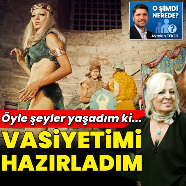 Vasiyetimi hazırladım