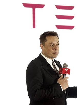 Musk'ın 'Tesla' davasında kritik karar