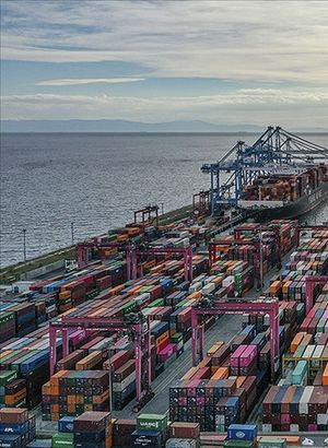 Sanayi sektörü yıla ihracat rekoruyla başladı