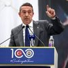 Fenerbahçe Başkanı Ali Koç açıklamalarda bulunuyor | CANLI