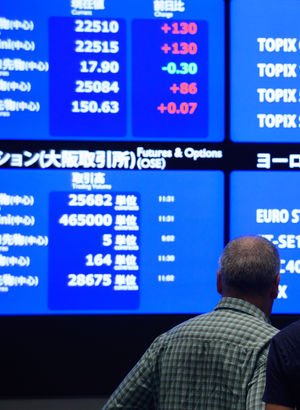 Küresel piyasalar haftayı karışık seyirle tamamladı