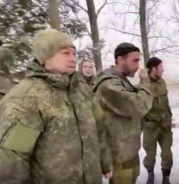 Rusya ile Ukrayna arasında esir takası