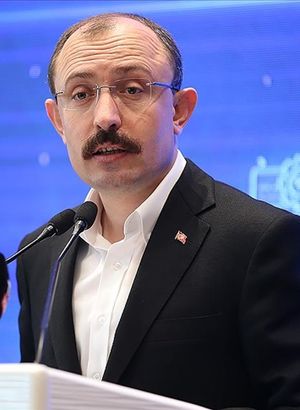 Ticaret Bakanı Muş: 'Yüzde 5 veya üzerinde büyüme oranı bekliyoruz'