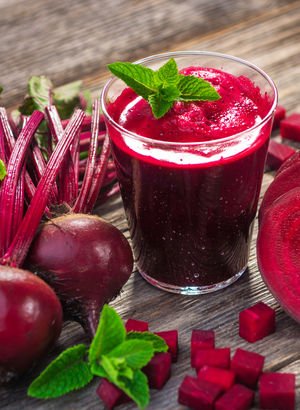 Pancar suyunun kaslara güçlendiren faydası! Egzersiz yaparken kas gücünü artırıyor!