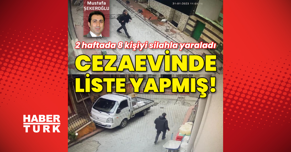 Beyoğlu sokaklarında 2 haftada 8 kişiyi yaralayan saldırgan yakalandı
