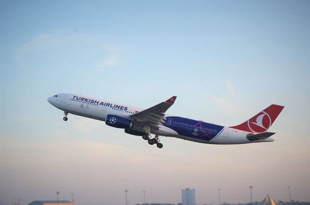 THY İstanbul'dan 238 uçak seferinin iptalini açıkladı!