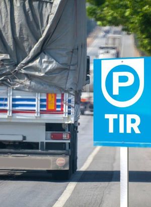 Yolda gördüğümüz TIR işaretinin anlamı ne? Cevap sizi çok şaşırtacak!